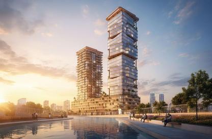 Apartment - 1 Bedroom - 2 Bathrooms for sale in Radiant Atrium Towers - City Of Lights - Al Reem Island - Abu Dhabi