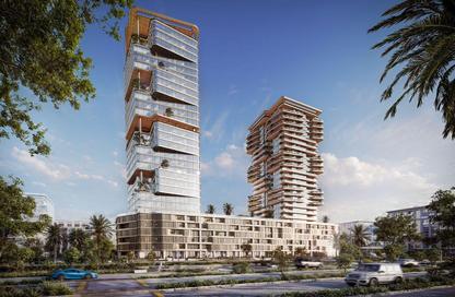 Apartment - 1 Bedroom - 2 Bathrooms for sale in Radiant Atrium Towers - City Of Lights - Al Reem Island - Abu Dhabi