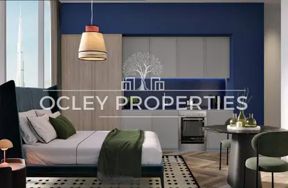 Apartment - 1 Bathroom for sale in Peninsula Three - Peninsula - Business Bay - Dubai Apartment - 1 Bathroom for sale in Peninsula Three - Peninsula - Business Bay - Dubai