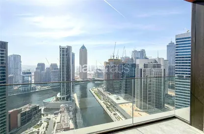 شقة - غرفة نوم - 1 حمام للبيع في بنسويلا ون - بنينسولا - الخليج التجاري - دبي