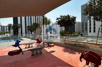 Apartment - 2 Bedrooms - 3 Bathrooms for rent in The Boulevard 2 - Aljada - Sharjah