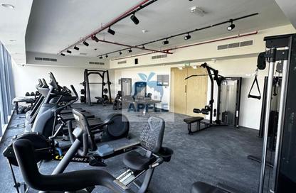 Apartment - 2 Bedrooms - 3 Bathrooms for rent in The Boulevard 2 - Aljada - Sharjah Apartment - 2 Bedrooms - 3 Bathrooms for rent in The Boulevard 2 - Aljada - Sharjah