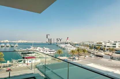 شقة - 2 غرف نوم - 2 حمامات للبيع في مبني سي جيت 2 - سيجيت - ميناء راشد - دبي