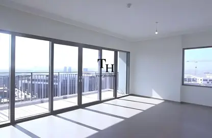 Apartment - 3 Bedrooms - 4 Bathrooms for rent in Park Heights 1 - Park Heights - Dubai Hills Estate - Dubai