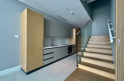 Duplex - 1 Bedroom - 2 Bathrooms for sale in SLS Dubai Hotel  and  Residences - Business Bay - Dubai