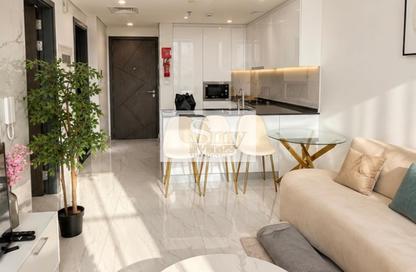 Apartment - 1 - 2 for rent in Samana Hills - Arjan - Dubai