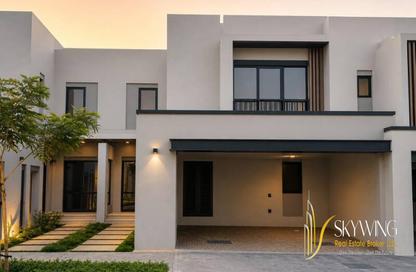 Townhouse - 3 Bedrooms - 4 Bathrooms for rent in Jebel Ali Village Townhouses - Jebel Ali Village - Jebel Ali - Dubai