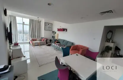 Apartment - 2 Bedrooms - 3 Bathrooms for sale in Al Manara Tower - Jumeirah Village Triangle - Dubai