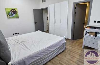 Apartment - 2 - 3 for rent in V2 - Dubai Sports City - Dubai