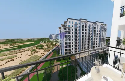 Apartment - 2 Bedrooms - 3 Bathrooms for rent in Yas Golf Collection - Yas Island - Abu Dhabi