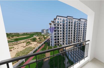 Apartment - 2 Bedrooms - 3 Bathrooms for rent in Yas Golf Collection - Yas Island - Abu Dhabi