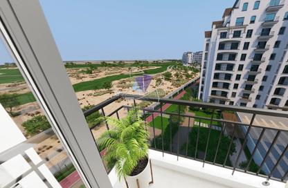 Apartment - 2 Bedrooms - 3 Bathrooms for rent in Yas Golf Collection - Yas Island - Abu Dhabi