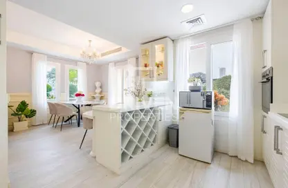 Villa - 3 Bedrooms - 3 Bathrooms for rent in Springs 1 - The Springs - Dubai