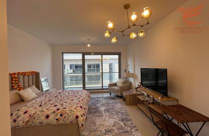 Apartment - Studio - 1 Bathroom for rent in Pacific Bora Bora - Pacific - Al Marjan Island - Ras Al Khaimah