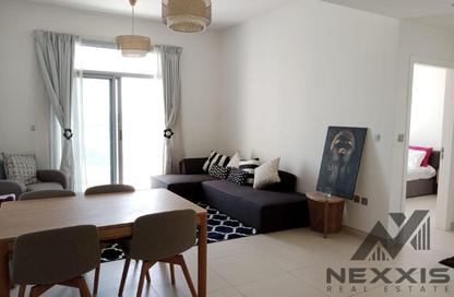 Apartment - 1 Bedroom - 2 Bathrooms for rent in Candace Aster - Al Furjan - Dubai