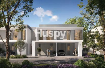 Townhouse - 3 - 4 for sale in Velora 1 - Velora - The Valley - Dubai