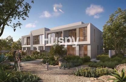Townhouse - 3 - 4 for sale in Velora 1 - Velora - The Valley - Dubai