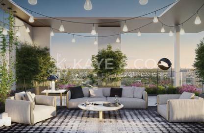 شقة - 3 غرف نوم - 4 حمامات للبيع في برج Address ريزيدنسز Dubai Hills Estate A - ادريس ريزيدينسيس دبي هيلز ايستات - دبي هيلز استيت - دبي