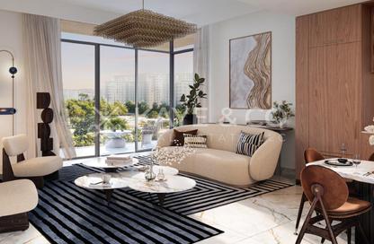 شقة - 3 غرف نوم - 4 حمامات للبيع في برج Address ريزيدنسز Dubai Hills Estate A - ادريس ريزيدينسيس دبي هيلز ايستات - دبي هيلز استيت - دبي