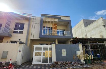 Townhouse - 3 Bedrooms - 4 Bathrooms for rent in Al Zaheya Gardens - Al Zahya - Ajman Townhouse - 3 Bedrooms - 4 Bathrooms for rent in Al Zaheya Gardens - Al Zahya - Ajman