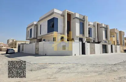 Villa - 4 Bedrooms - 6 Bathrooms for sale in Al Rawda 3 - Al Rawda - Ajman