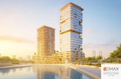 شقة - غرفة نوم - 1 حمام للبيع في راديانت اتريوم تاورز - مدينة الأضواء - جزيرة الريم - أبوظبي