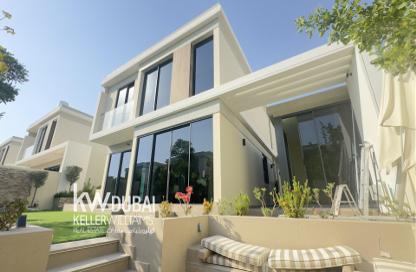 Villa - 4 Bedrooms - 6 Bathrooms for rent in Harmony 3 - Harmony - Tilal Al Ghaf - Dubai Villa - 4 Bedrooms - 6 Bathrooms for rent in Harmony 3 - Harmony - Tilal Al Ghaf - Dubai