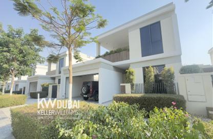 Villa - 4 Bedrooms - 6 Bathrooms for rent in Harmony 3 - Harmony - Tilal Al Ghaf - Dubai Villa - 4 Bedrooms - 6 Bathrooms for rent in Harmony 3 - Harmony - Tilal Al Ghaf - Dubai