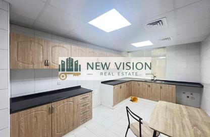 Apartment - 3 - 3 for rent in Yasmeen Tower - Al Majaz 2 - Al Majaz - Sharjah
