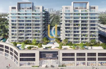 Apartment - 2 Bedrooms - 3 Bathrooms for sale in Equiti Home - Al Furjan - Dubai