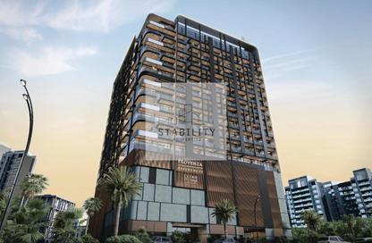 Apartment - 1 Bedroom - 1 Bathroom for sale in Provenza Residences - District 14 - Jumeirah Village Circle - Dubai
