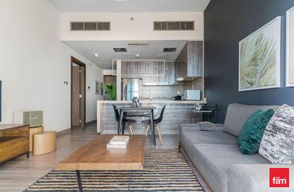 Apartment - 1 Bedroom - 1 Bathroom for rent in MBL Residence - JLT Cluster K - Jumeirah Lake Towers - Dubai
