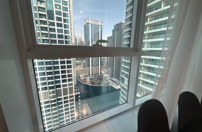 Apartment - 1 - 2 for sale in New Dubai Gate 2 - JLT Cluster A - Jumeirah Lake Towers - Dubai