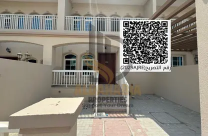 تاون هاوس - 4 غرف نوم - 4 حمامات للبيع في الزاهية جاردنز - الزاهية - عجمان