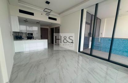 Apartment - 1 Bedroom - 2 Bathrooms for sale in Samana Santorini - Dubai Studio City - Dubai