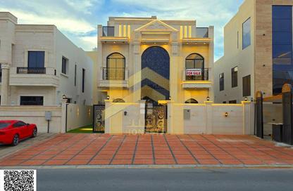 Villa - 5 Bedrooms - 7 Bathrooms for sale in Al Helio 2 - Al Helio - Ajman Villa - 5 Bedrooms - 7 Bathrooms for sale in Al Helio 2 - Al Helio - Ajman