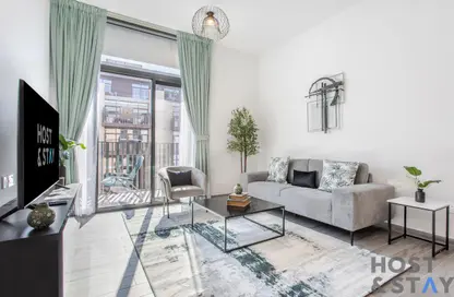 Apartment - 1 Bedroom - 2 Bathrooms for rent in Belgravia Square - District 14 - Jumeirah Village Circle - Dubai