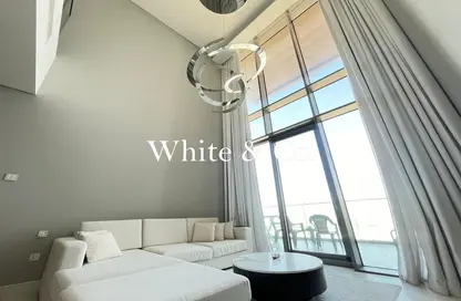 Apartment - 1 Bedroom - 2 Bathrooms for rent in SLS Dubai Hotel  and  Residences - Business Bay - Dubai