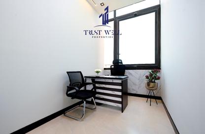 Office Space - Studio - 5 for rent in Dar Al Salam Building - Corniche Road - Abu Dhabi Office Space - Studio - 5 for rent in Dar Al Salam Building - Corniche Road - Abu Dhabi