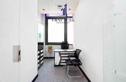 Office Space - Studio - 5 for rent in Dar Al Salam Building - Corniche Road - Abu Dhabi Office Space - Studio - 5 for rent in Dar Al Salam Building - Corniche Road - Abu Dhabi