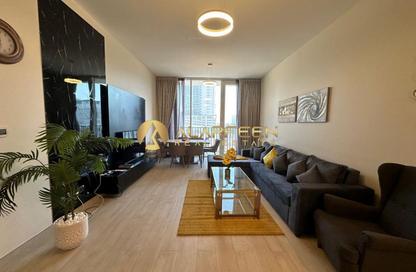 Apartment - 1 Bedroom - 2 Bathrooms for rent in Q Gardens Boutique Residences Block B - Q Gardens Boutique Residences - Arjan - Dubai