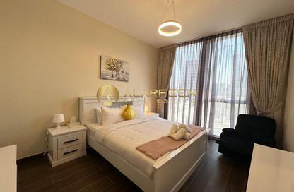 Apartment - 1 Bedroom - 2 Bathrooms for rent in Q Gardens Boutique Residences Block B - Q Gardens Boutique Residences - Arjan - Dubai