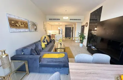 شقة - غرفة نوم - 2 حمامات للايجار في Q Gardens بوتيك ريزيدنسز بلوك B - كيو جاردنز بوتيك ريزيدنسز - ارجان - دبي