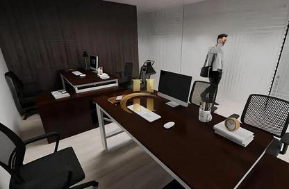 Office Space - Studio - 1 Bathroom for sale in Schon Business Park - Dubai Investment Park 1 (DIP 1) - Dubai Investment Park (DIP) - Dubai