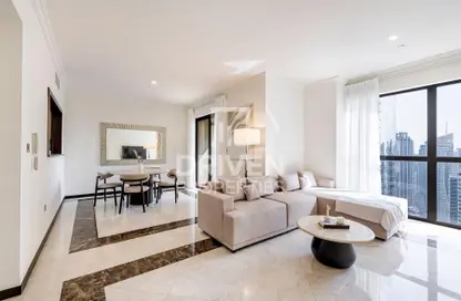 شقة - 2 غرف نوم - 3 حمامات للايجار في مرجان 4 - مرجان - جميرا بيتش ريزيدنس - دبي