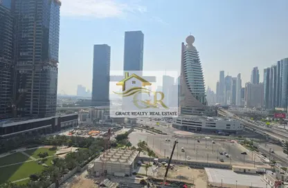 Apartment - 2 Bedrooms - 3 Bathrooms for rent in Park Gate Residence 4 - Park Gate Residences - Al Kifaf - Bur Dubai - Dubai