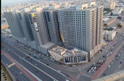 Apartment - 2 Bedrooms - 2 Bathrooms for sale in City Tower - Al Nuaimiya - Ajman Apartment - 2 Bedrooms - 2 Bathrooms for sale in City Tower - Al Nuaimiya - Ajman