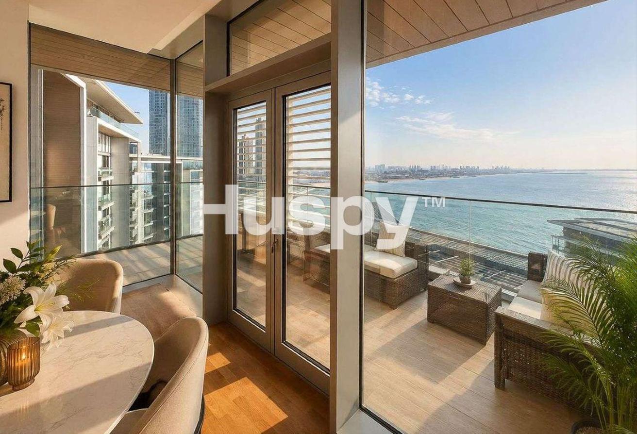 High Floor | Sea View | Maids Room photo 5
