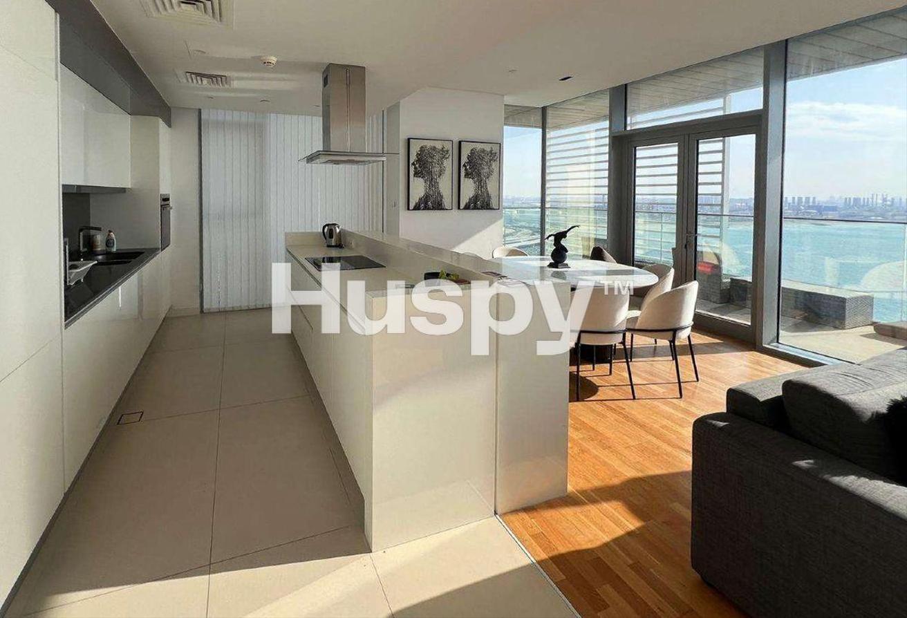 High Floor | Sea View | Maids Room photo 4