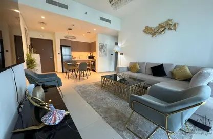 Apartment - 1 Bedroom - 1 Bathroom for rent in Act One - Act One Act Two Towers - Opera District - Downtown Dubai - Dubai